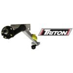 TRITON 93.75" Galvanized PWC Trailer Torsion Axle (2,700 lb.) #8351