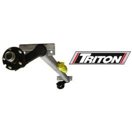 TRITON 93.75" Galvanized PWC Trailer Torsion Axle (2,700 lb.) #8351